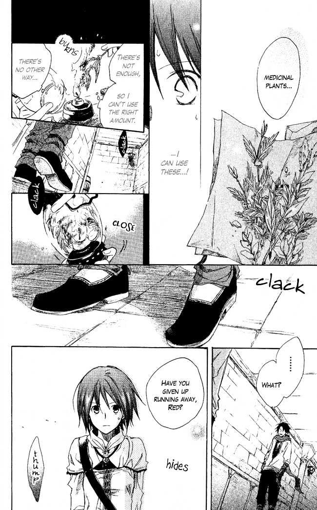 Akagami no Shirayukihime Chapter 2 page 23 - Chapter 2