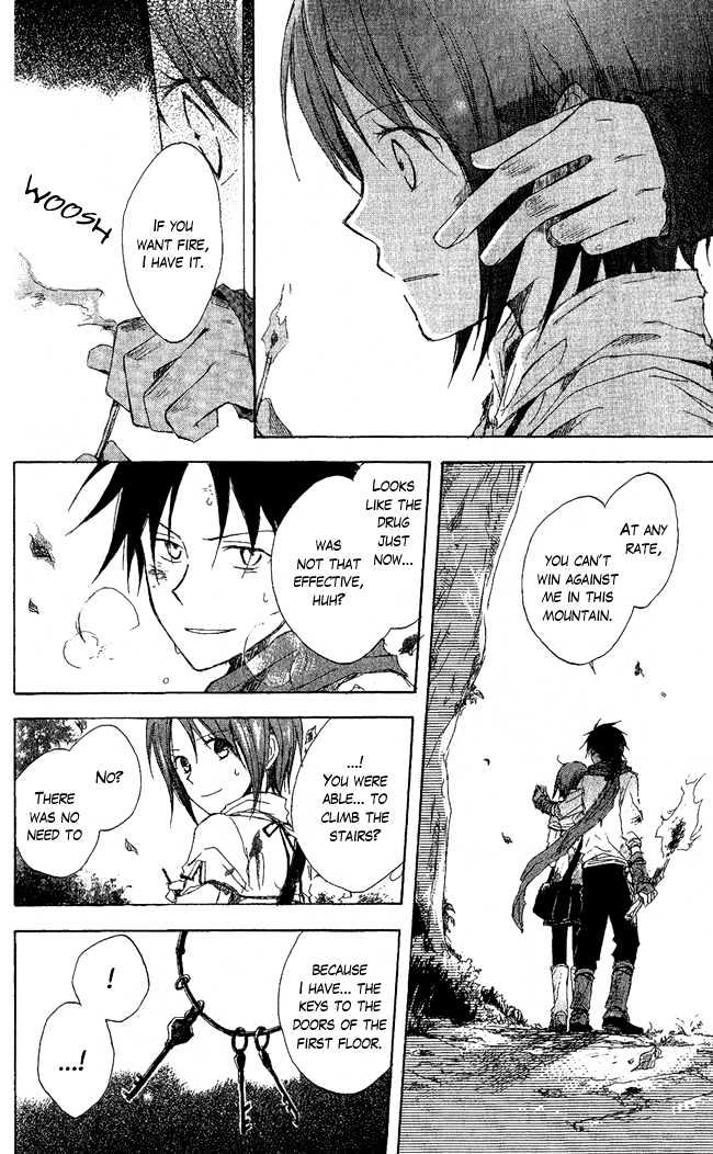 Akagami no Shirayukihime Chapter 2 page 27 - Chapter 2