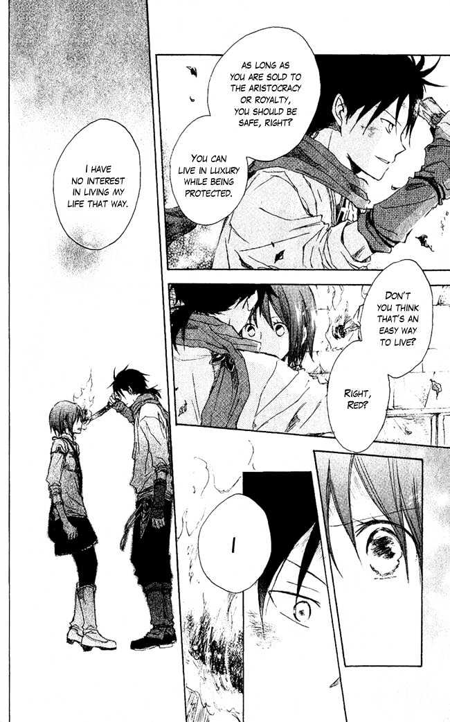 Akagami no Shirayukihime Chapter 2 page 29 - Chapter 2