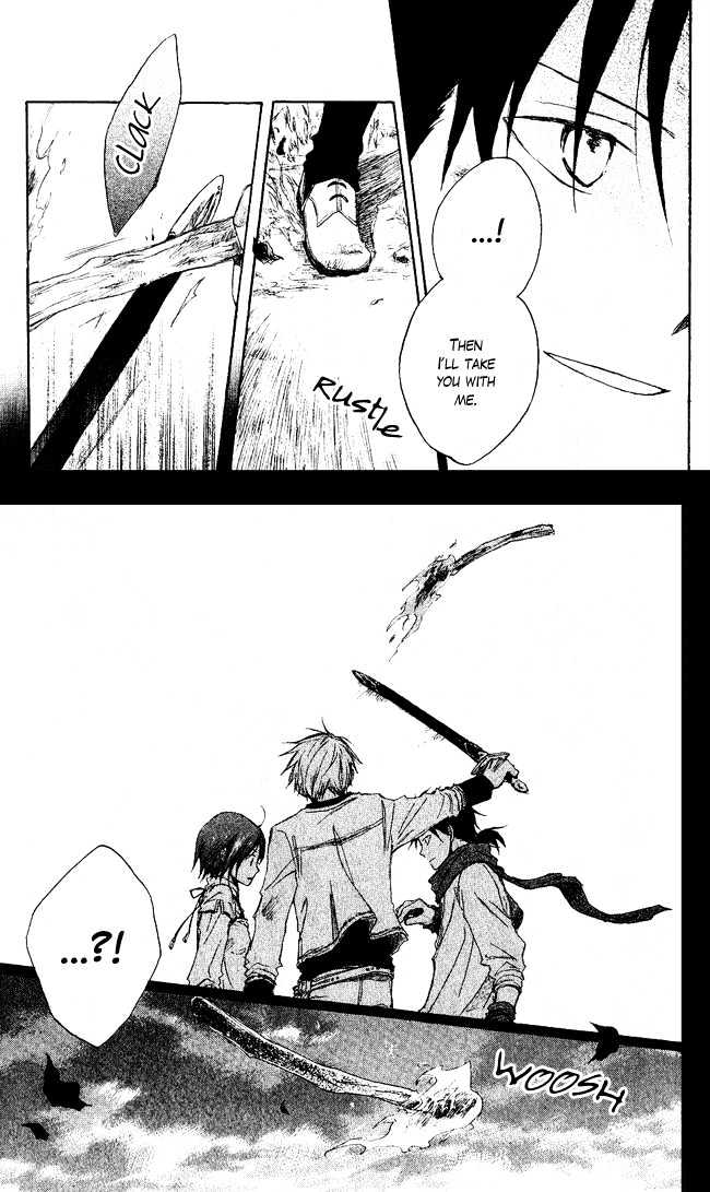 Akagami no Shirayukihime Chapter 2 page 30 - Chapter 2
