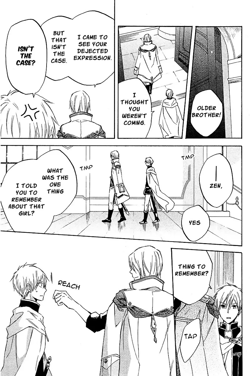 Akagami no Shirayukihime Chapter 20 page 13 - Chapter 20