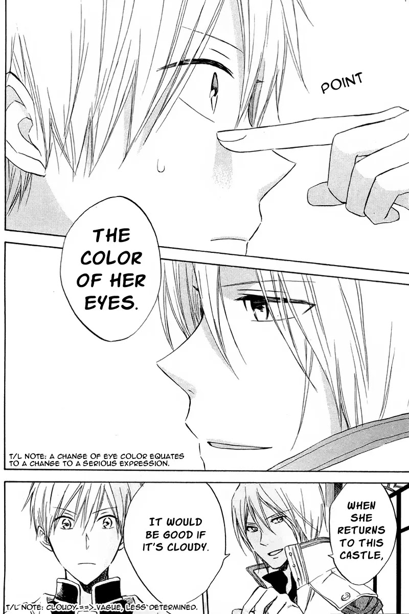 Akagami no Shirayukihime Chapter 20 page 14 - Chapter 20