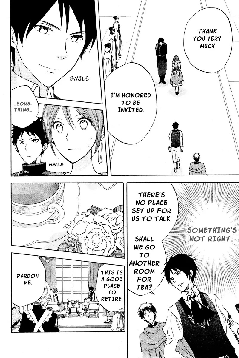 Akagami no Shirayukihime Chapter 20 page 28 - Chapter 20