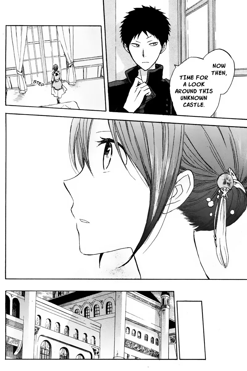 Akagami no Shirayukihime Chapter 20 page 38 - Chapter 20