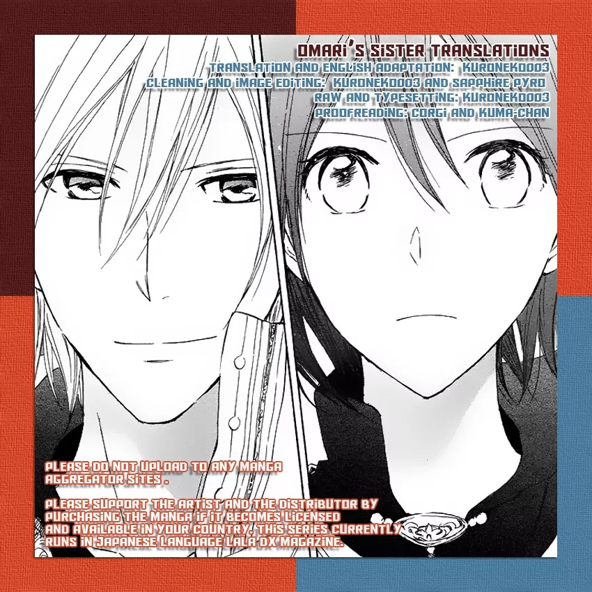 Akagami no Shirayukihime Chapter 20 page 41 - Chapter 20