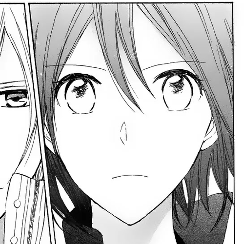 Akagami no Shirayukihime Chapter 20 cover