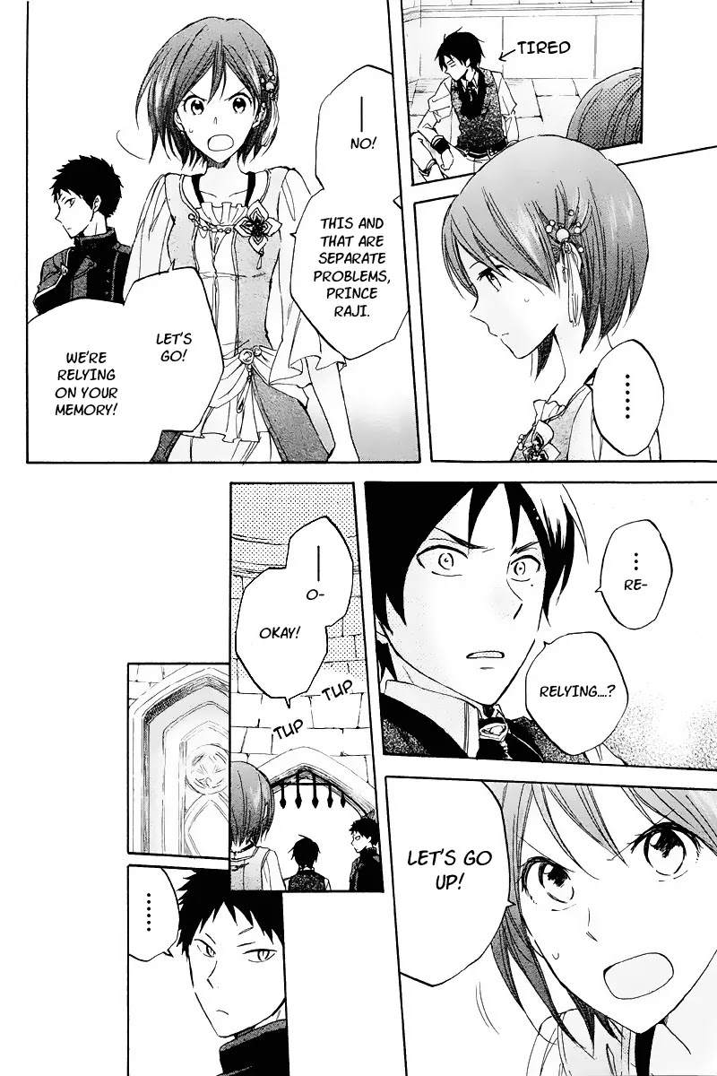 Akagami no Shirayukihime Chapter 21 page 16 - Chapter 21