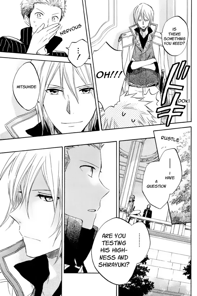 Akagami no Shirayukihime Chapter 21 page 21 - Chapter 21