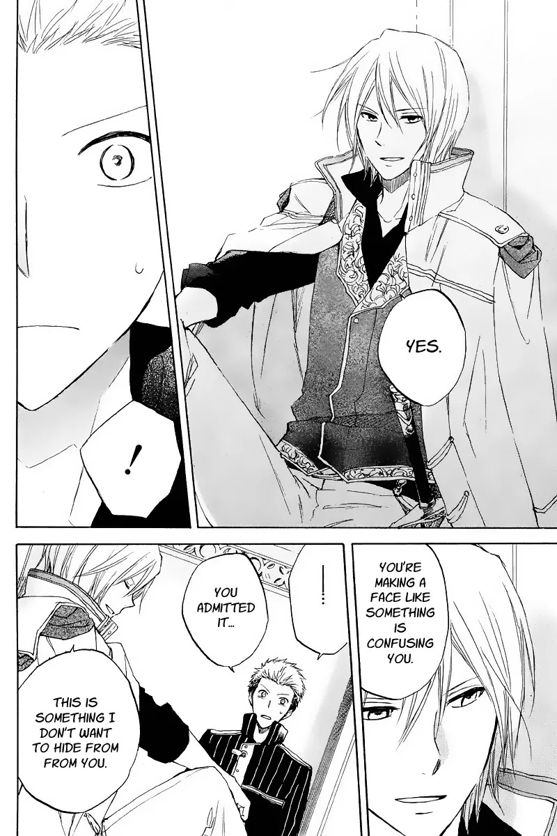 Akagami no Shirayukihime Chapter 21 page 22 - Chapter 21