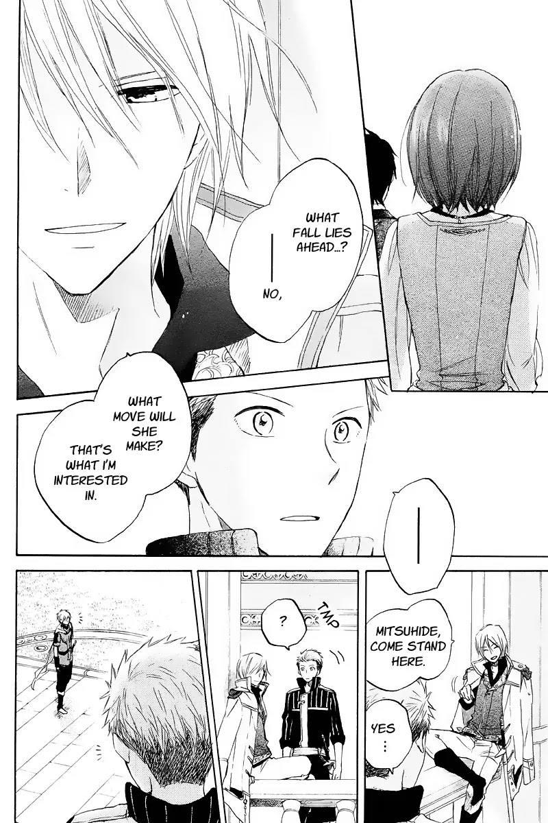 Akagami no Shirayukihime Chapter 21 page 24 - Chapter 21
