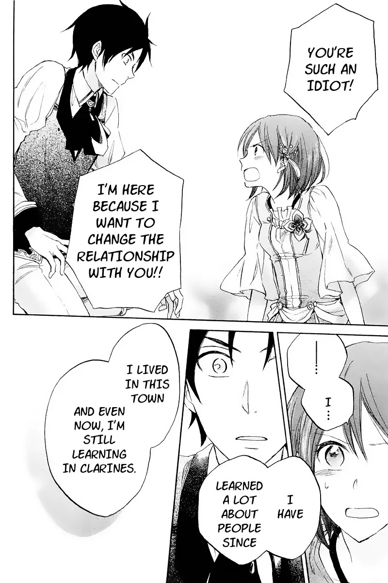 Akagami no Shirayukihime Chapter 21 page 32 - Chapter 21