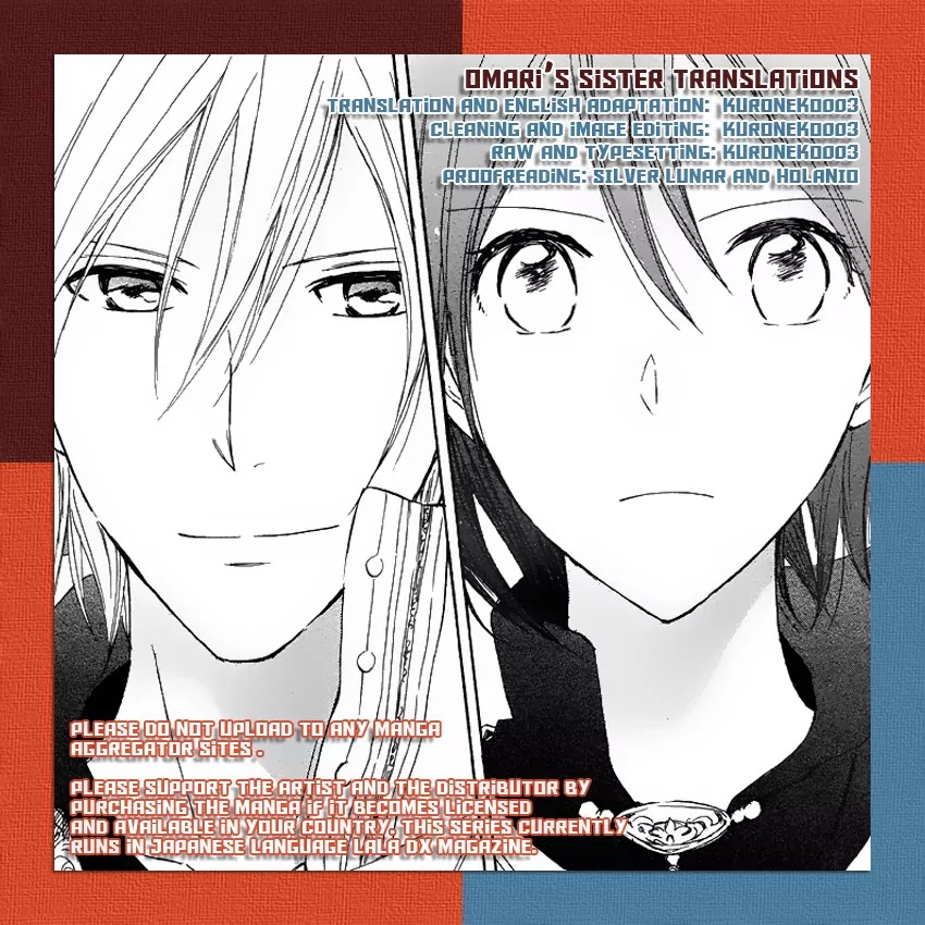 Akagami no Shirayukihime Chapter 21 page 46 - Chapter 21