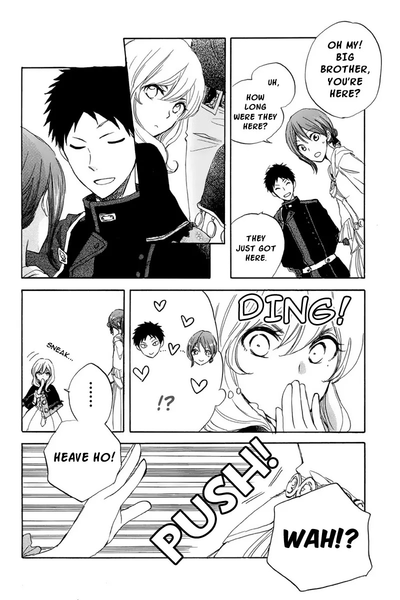 Akagami no Shirayukihime Chapter 22 page 21 - Chapter 22