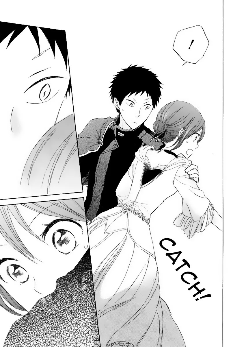 Akagami no Shirayukihime Chapter 22 page 22 - Chapter 22