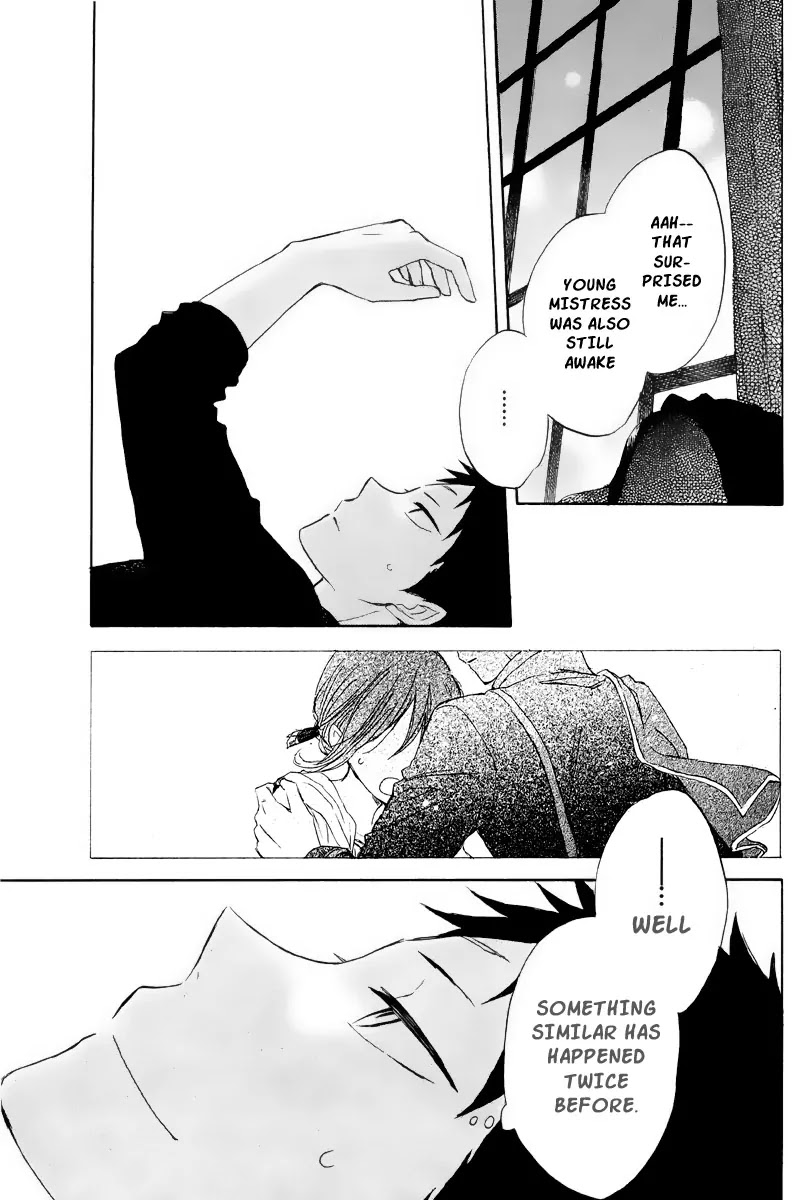 Akagami no Shirayukihime Chapter 22 page 28 - Chapter 22