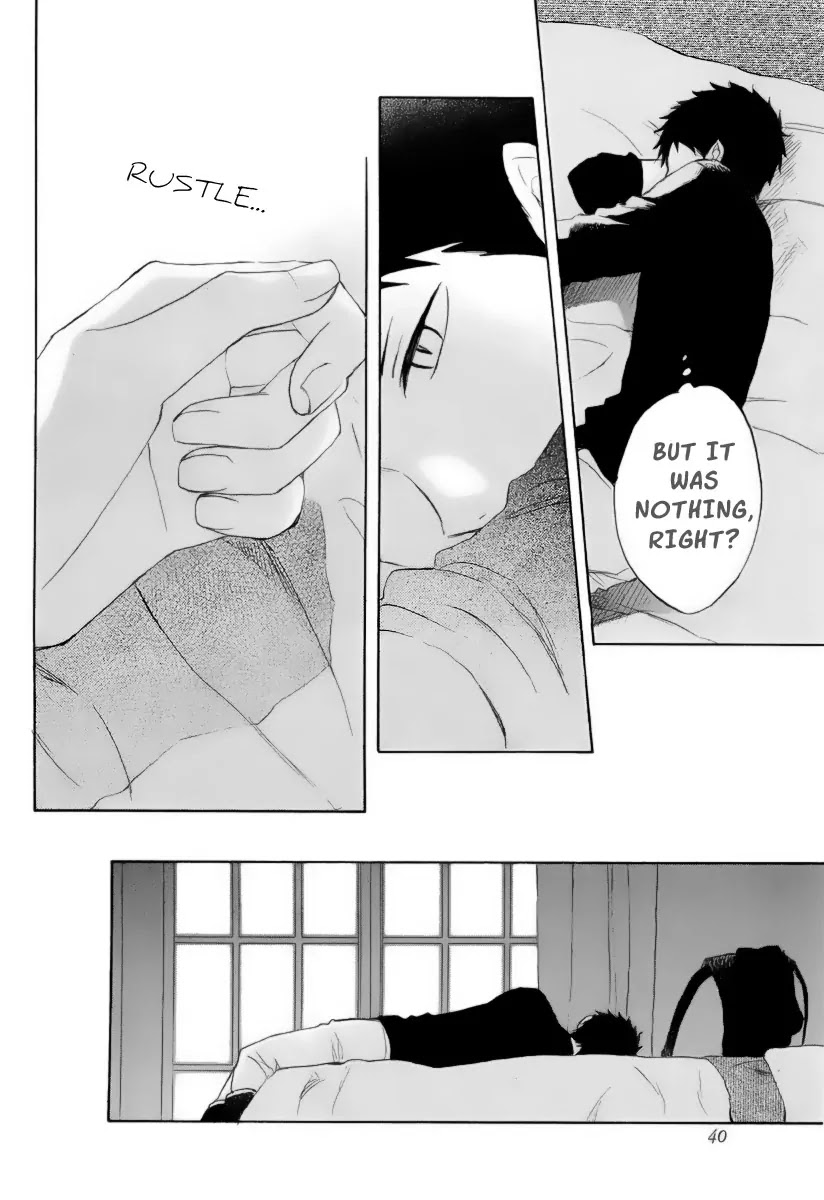 Akagami no Shirayukihime Chapter 22 page 29 - Chapter 22