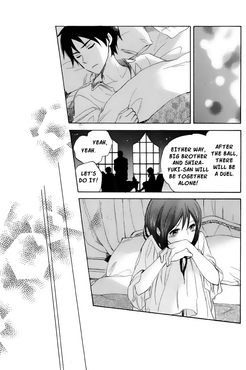 Akagami no Shirayukihime Chapter 22 page 30 - Chapter 22