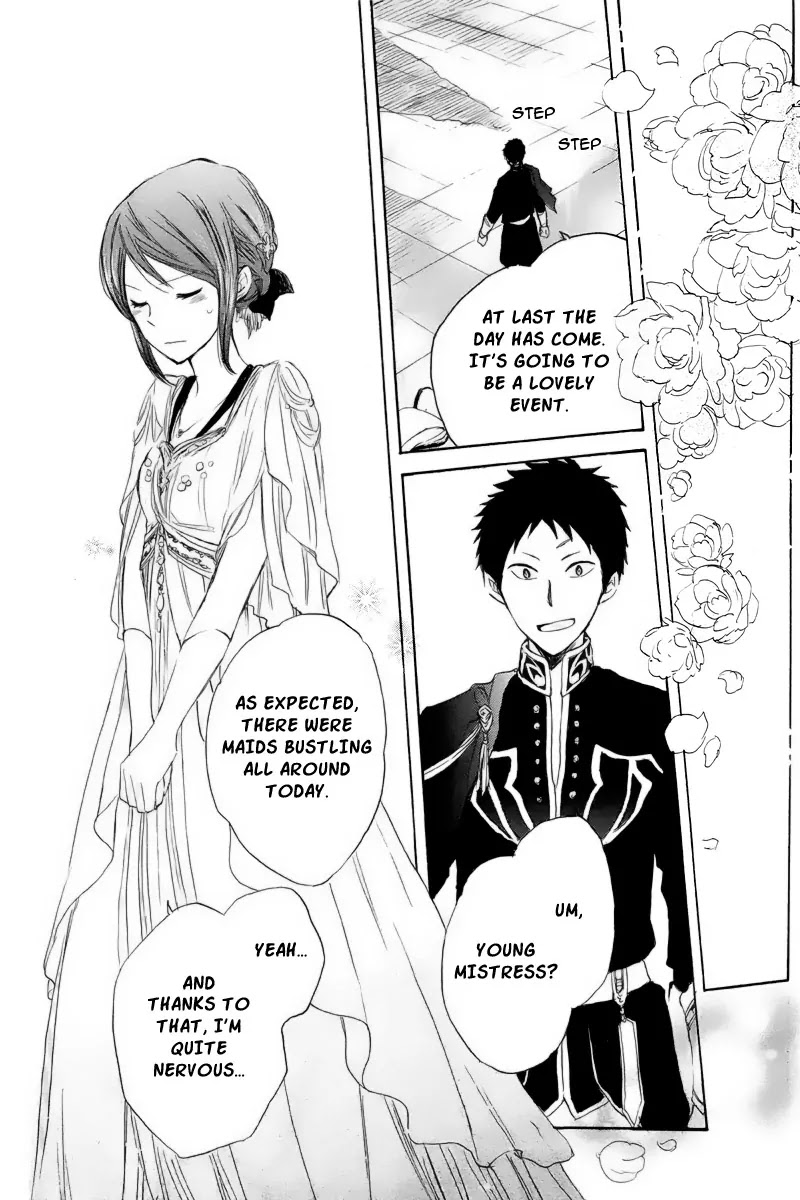 Akagami no Shirayukihime Chapter 22 page 32 - Chapter 22