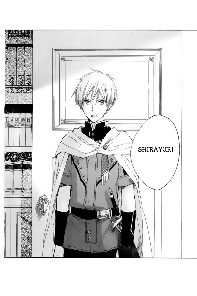 Akagami no Shirayukihime Chapter 22 page 41 - Chapter 22