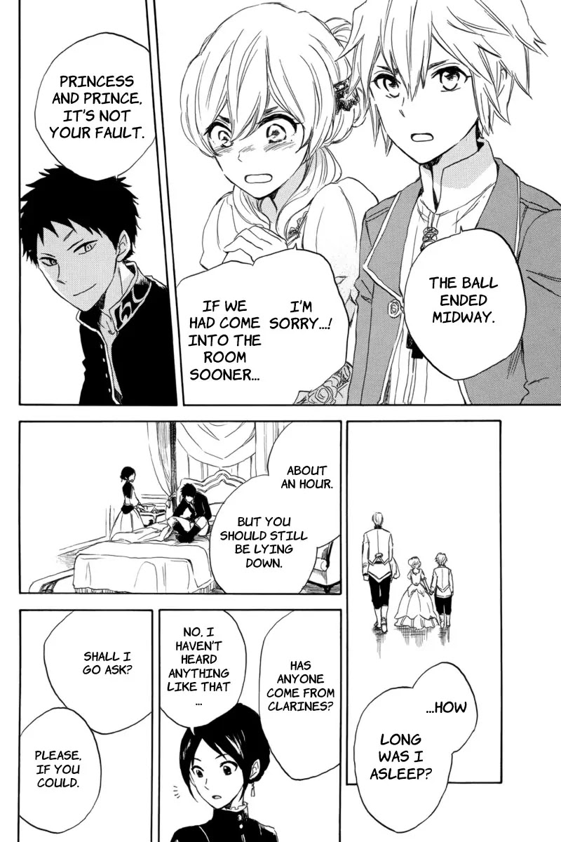 Akagami no Shirayukihime Chapter 23 page 12 - Chapter 23