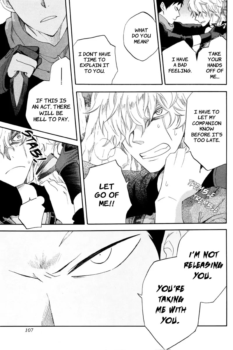 Akagami no Shirayukihime Chapter 23 page 33 - Chapter 23