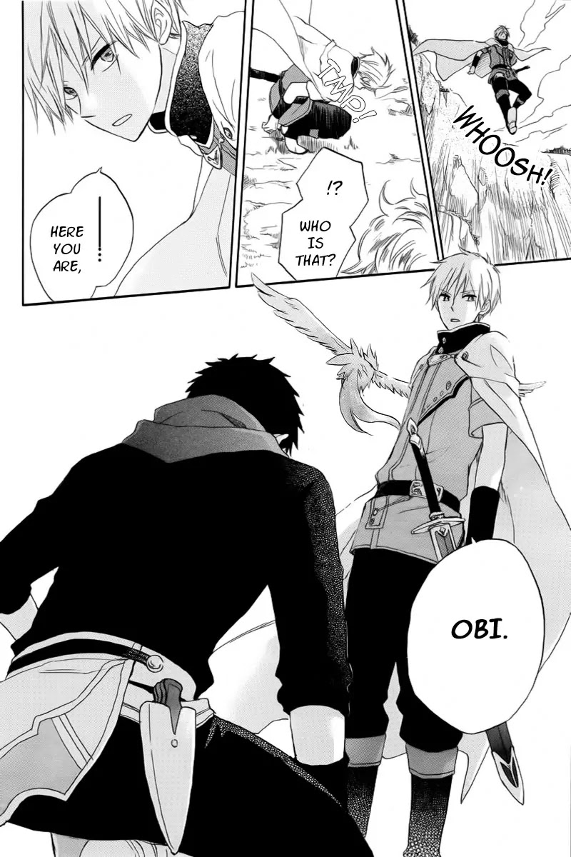 Akagami no Shirayukihime Chapter 24 page 20 - Chapter 24