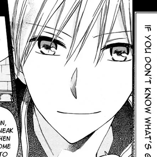Akagami no Shirayukihime Chapter 24 cover