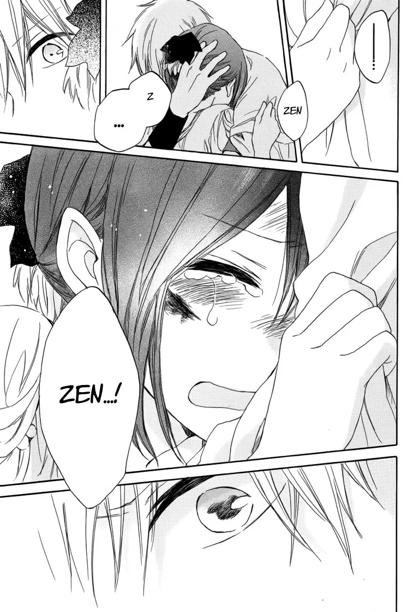 Akagami no Shirayukihime Chapter 25 page 39 - Chapter 25