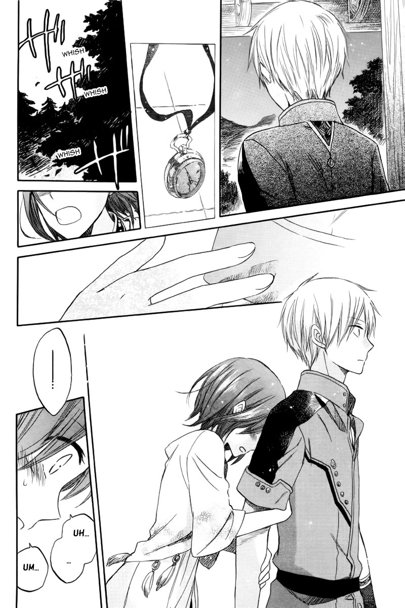 Akagami no Shirayukihime Chapter 26 page 28 - Chapter 26