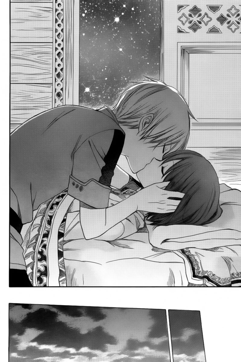 Akagami no Shirayukihime Chapter 26 page 32 - Chapter 26