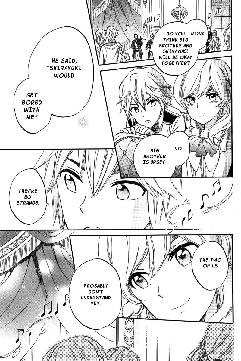 Akagami no Shirayukihime Chapter 26 page 39 - Chapter 26