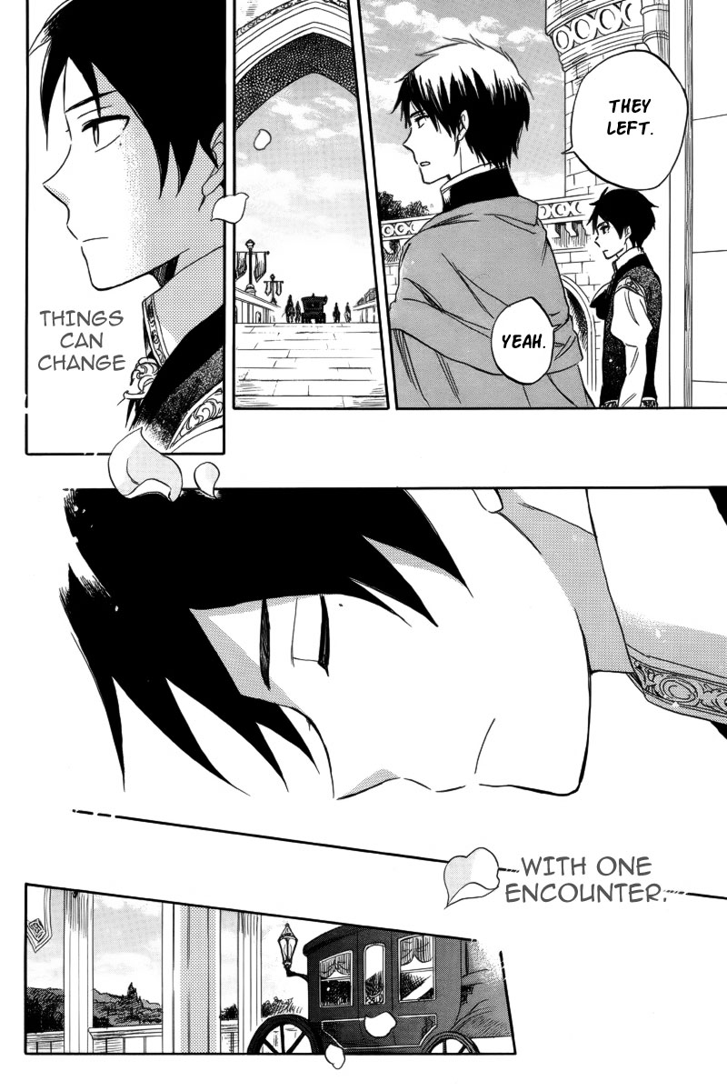 Akagami no Shirayukihime Chapter 26 page 43 - Chapter 26