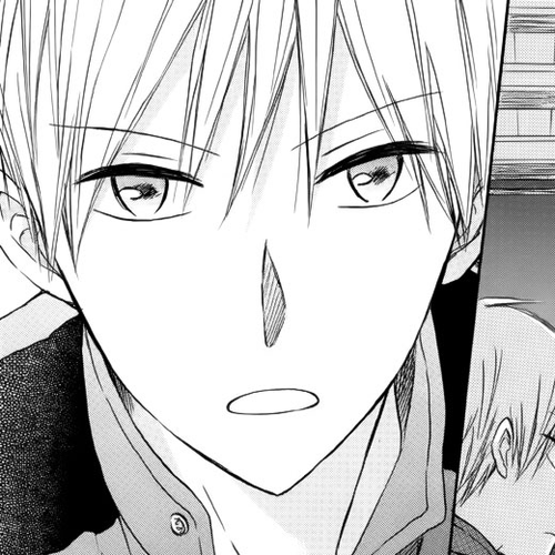 Akagami no Shirayukihime Chapter 26 cover