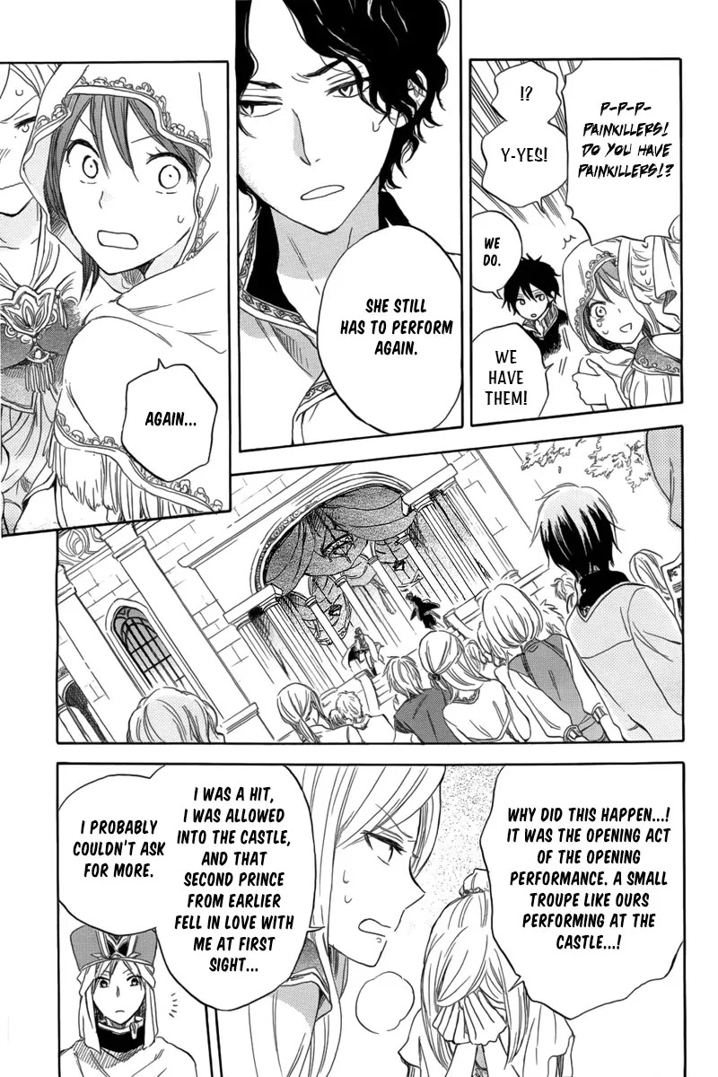 Akagami no Shirayukihime Chapter 27 page 24 - Chapter 27