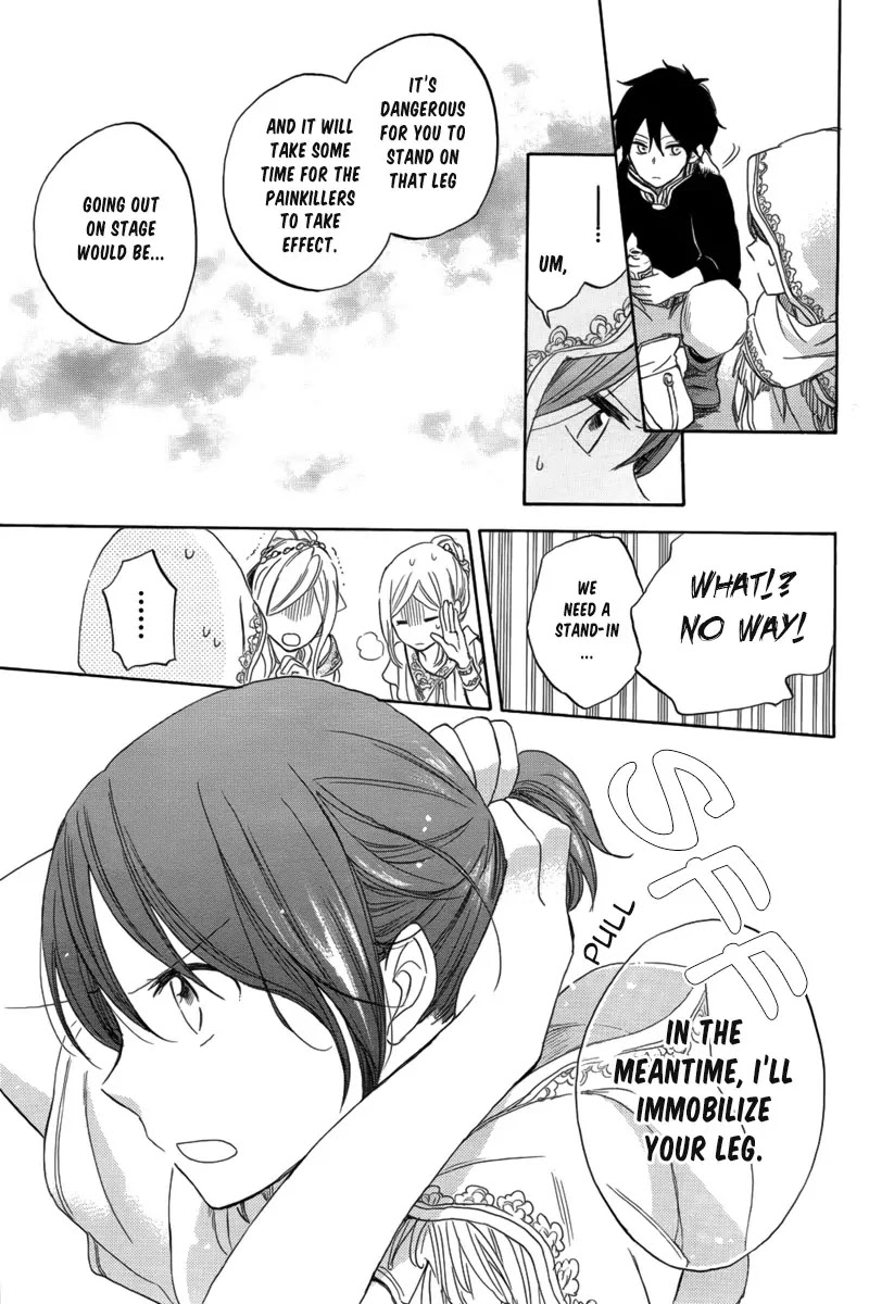 Akagami no Shirayukihime Chapter 27 page 26 - Chapter 27