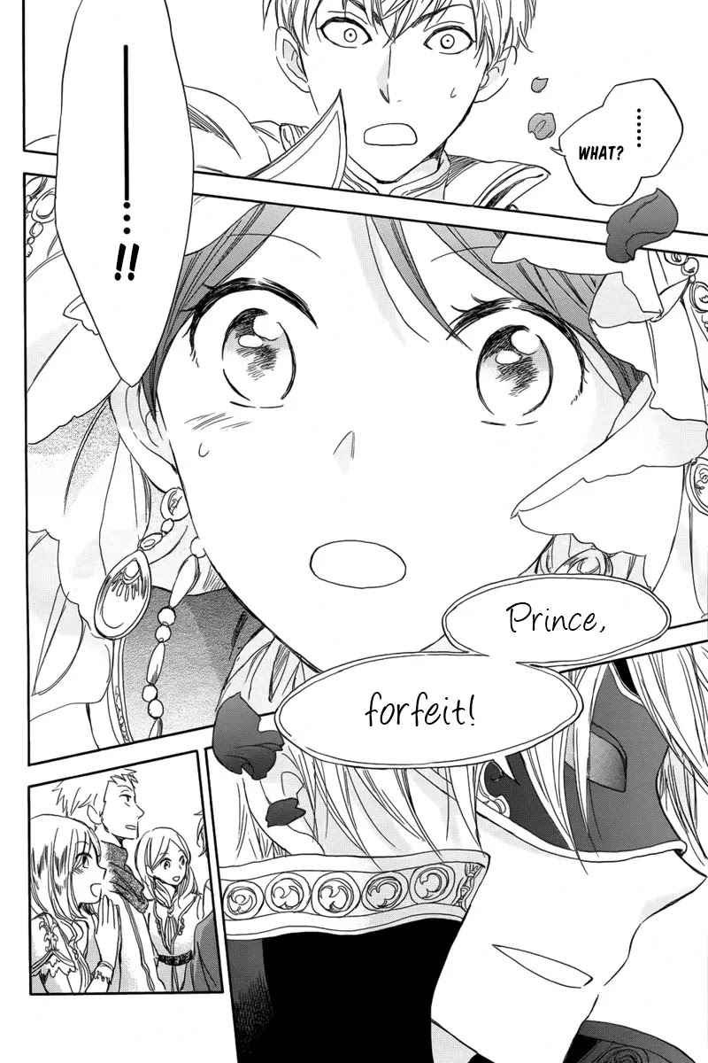 Akagami no Shirayukihime Chapter 27 page 38 - Chapter 27