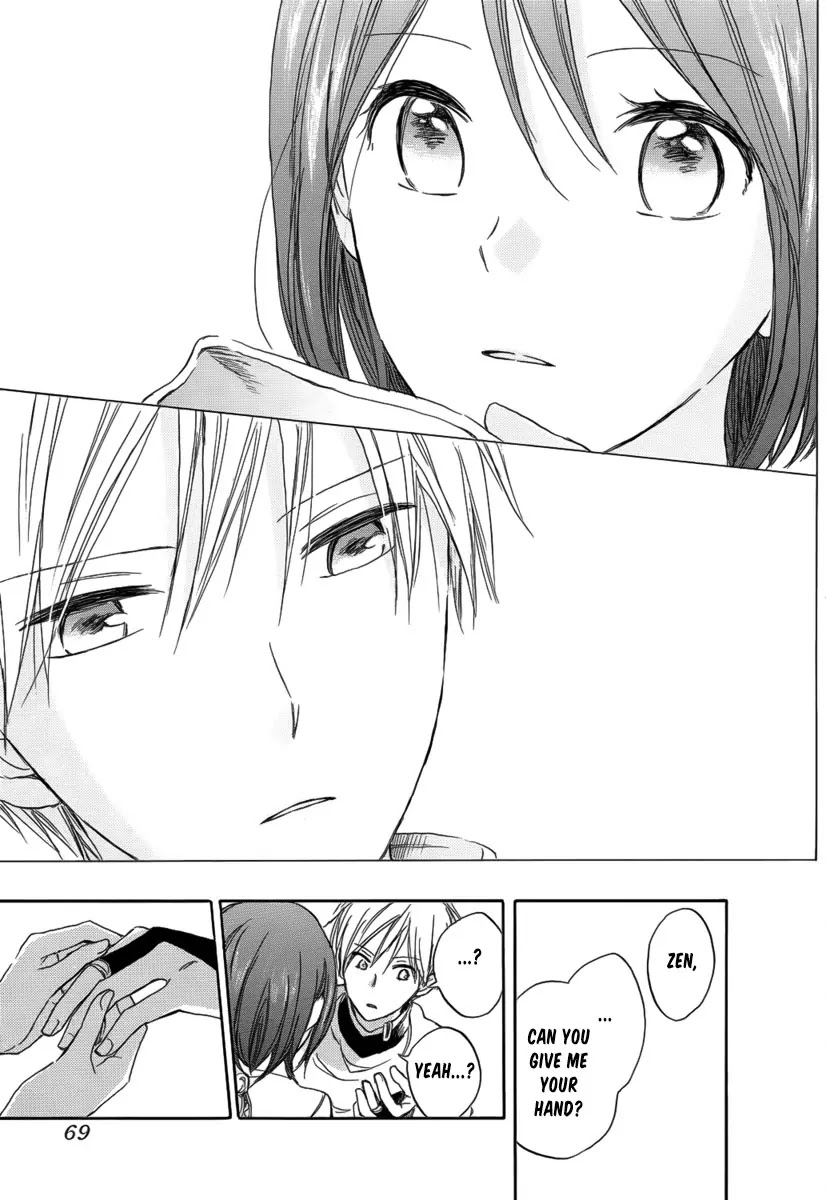 Akagami no Shirayukihime Chapter 27 page 43 - Chapter 27
