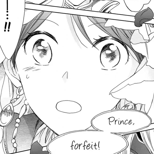 Akagami no Shirayukihime Chapter 27 cover