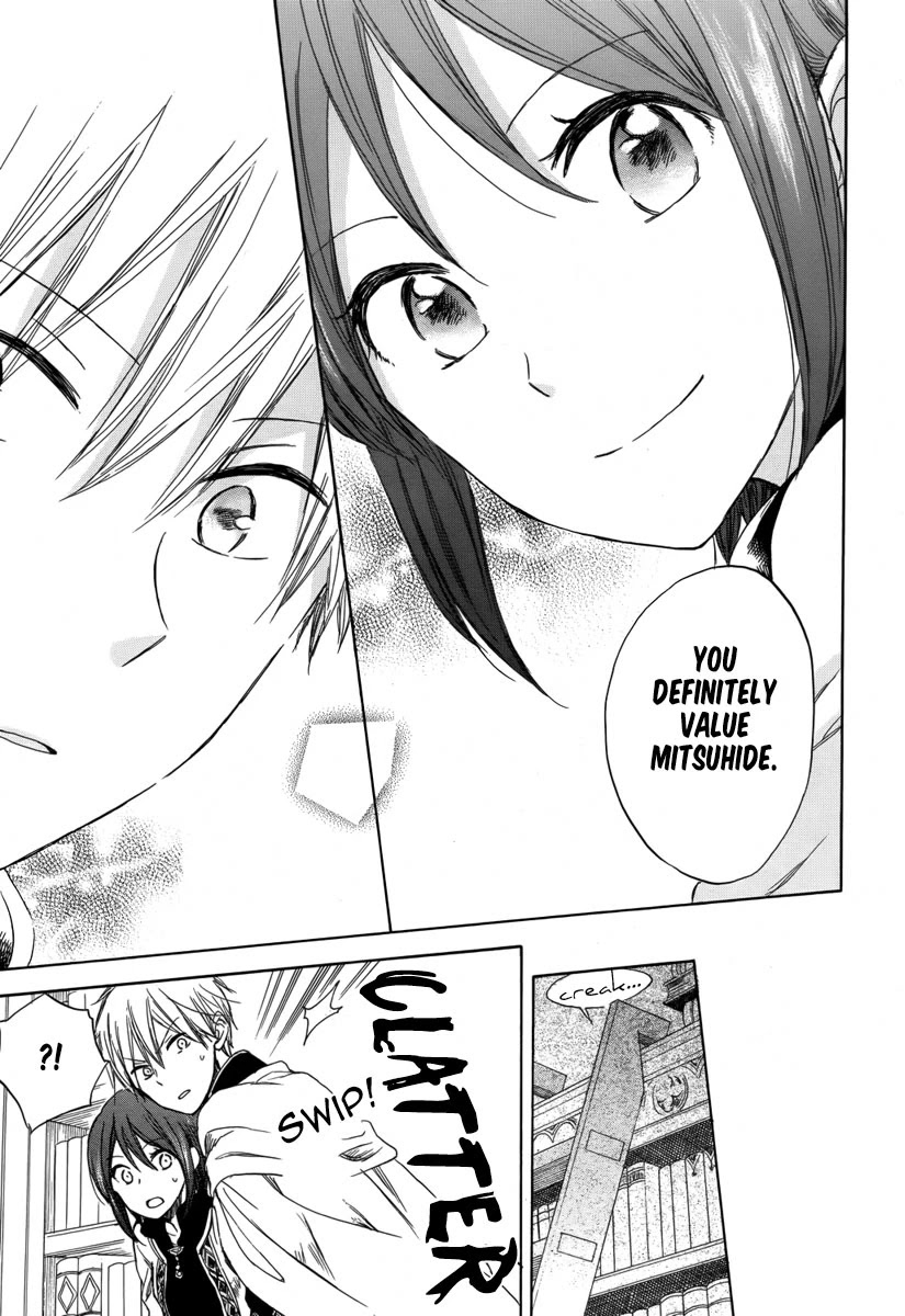 Akagami no Shirayukihime Chapter 28 page 27 - Chapter 28