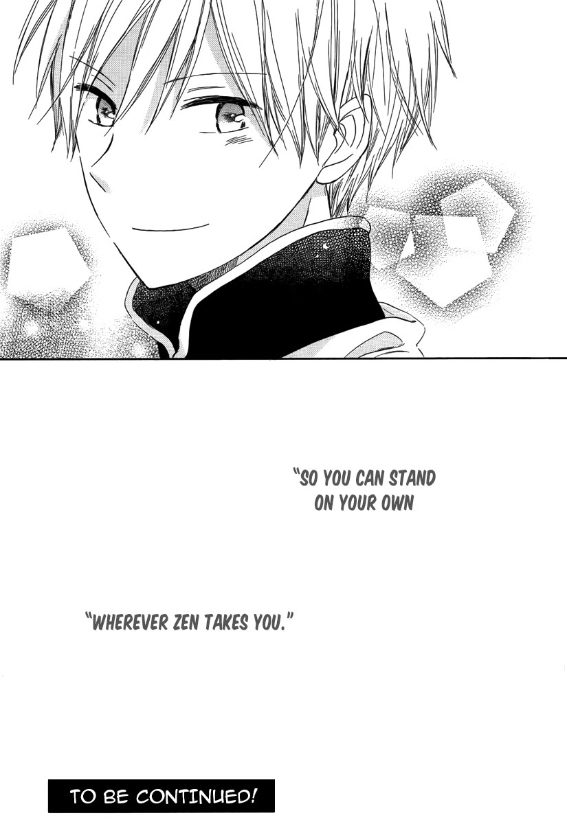 Akagami no Shirayukihime Chapter 28 page 41 - Chapter 28