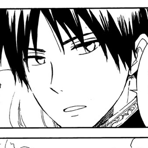 Akagami no Shirayukihime Chapter 29.5: February 2012 Omake cover
