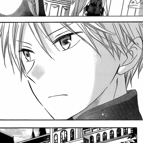 Akagami no Shirayukihime Chapter 29 cover