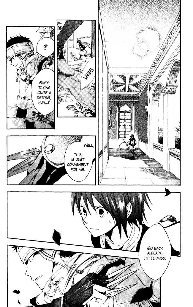 Akagami no Shirayukihime Chapter 3 page 21 - Chapter 3