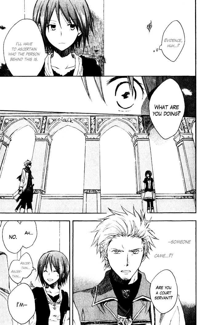 Akagami no Shirayukihime Chapter 3 page 28 - Chapter 3