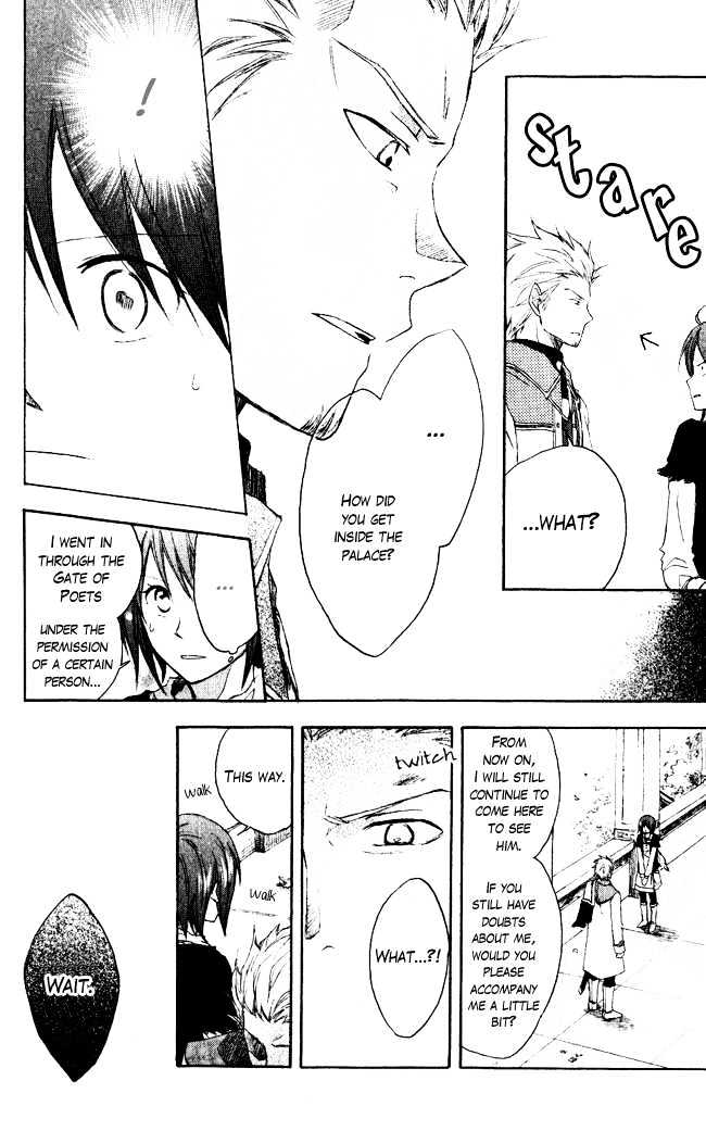 Akagami no Shirayukihime Chapter 3 page 29 - Chapter 3