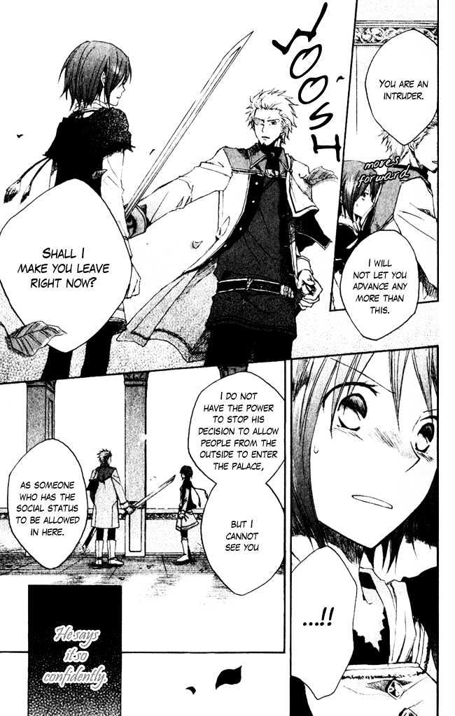 Akagami no Shirayukihime Chapter 3 page 30 - Chapter 3