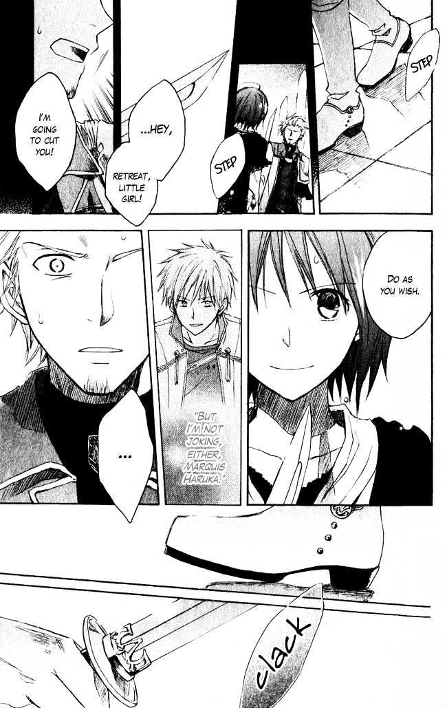 Akagami no Shirayukihime Chapter 3 page 32 - Chapter 3