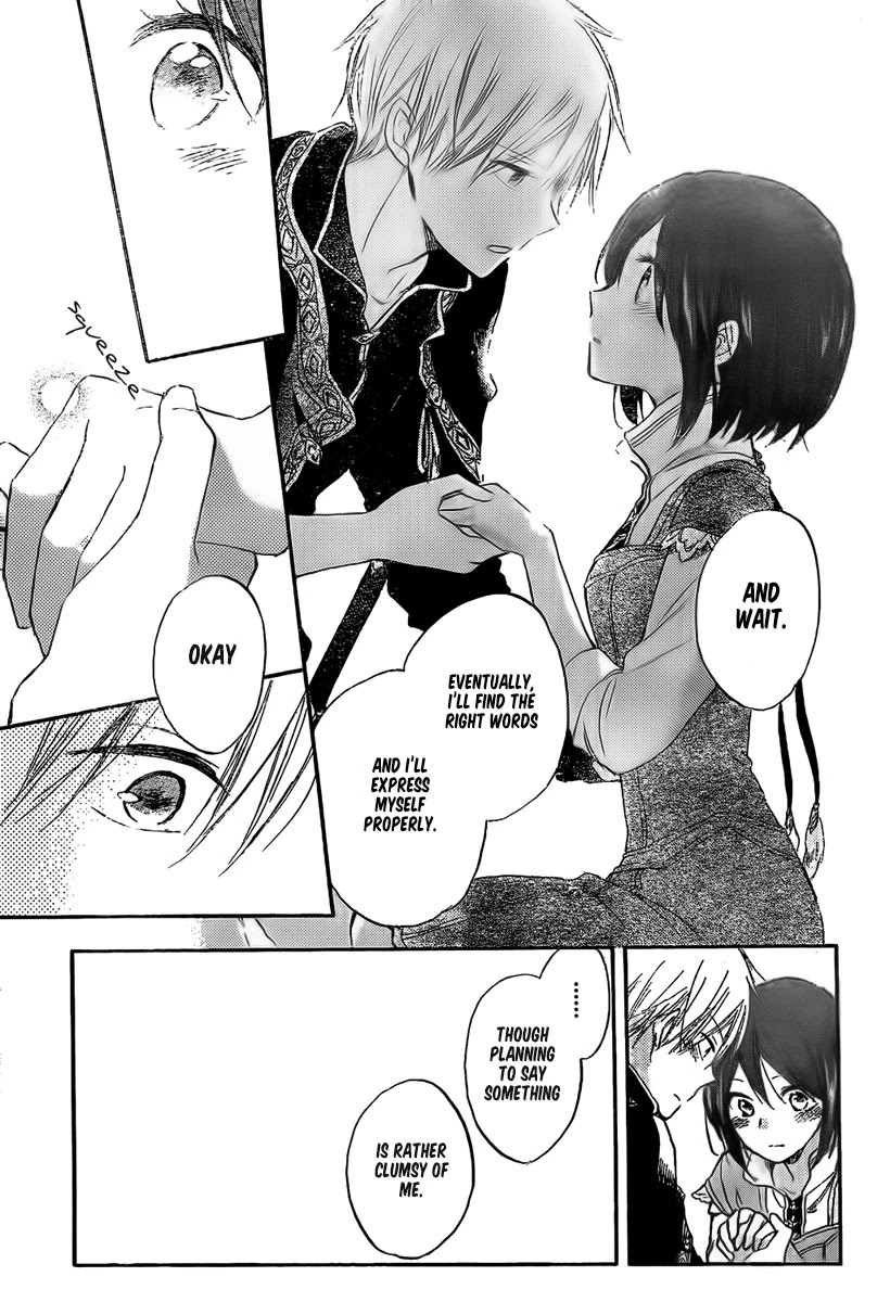 Akagami no Shirayukihime Chapter 30 page 18 - Chapter 30
