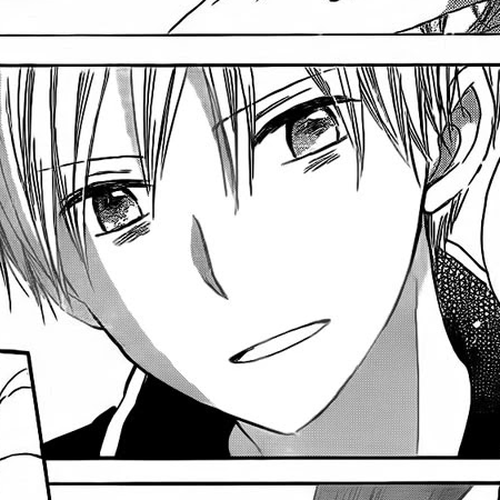 Akagami no Shirayukihime Chapter 30 cover