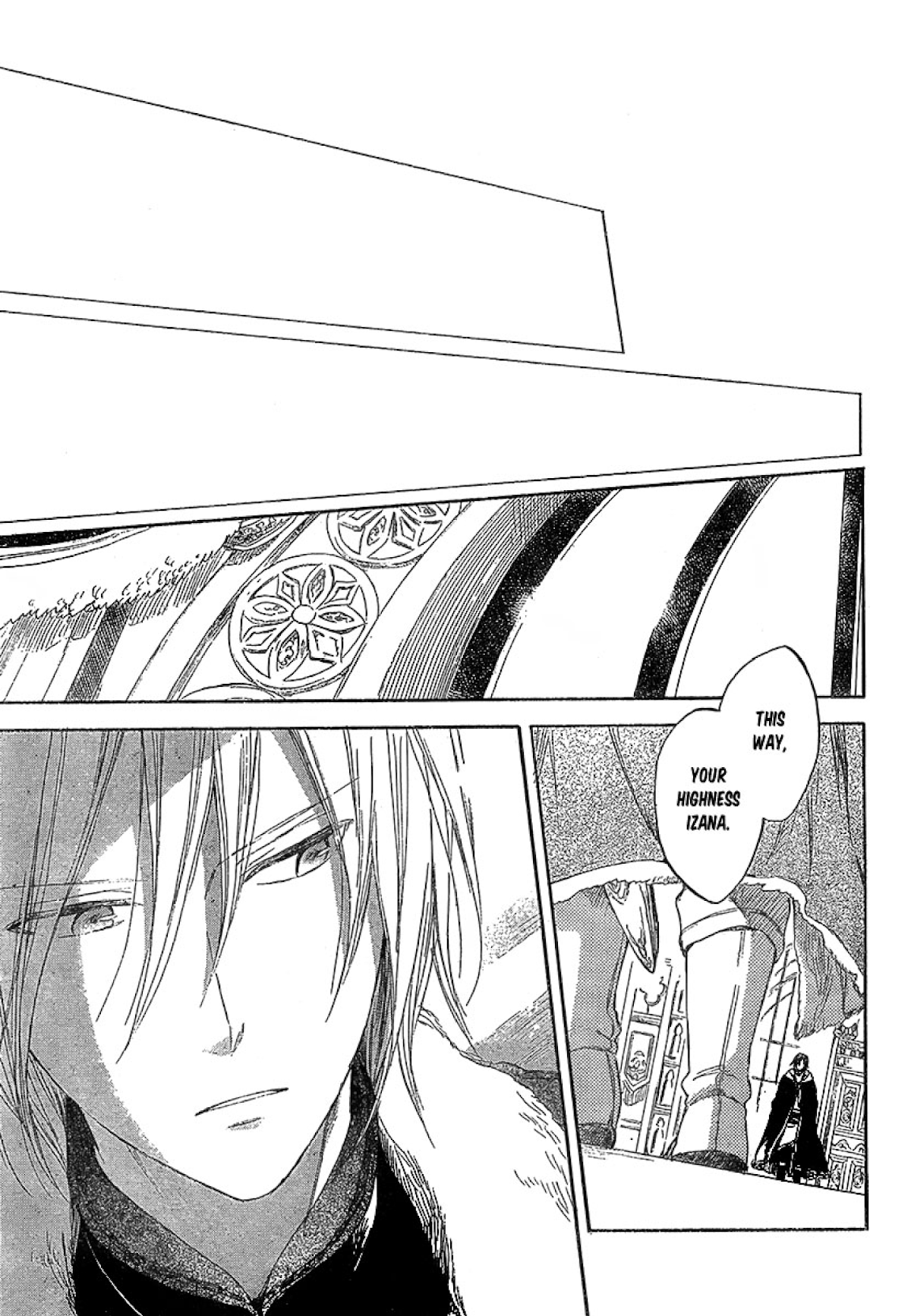Akagami no Shirayukihime Chapter 33 page 29 - Chapter 33